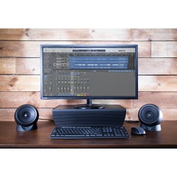 KALI AUDIO IN-UNF aktivni 2.1 ultra-nearfield studijski monitor sistem